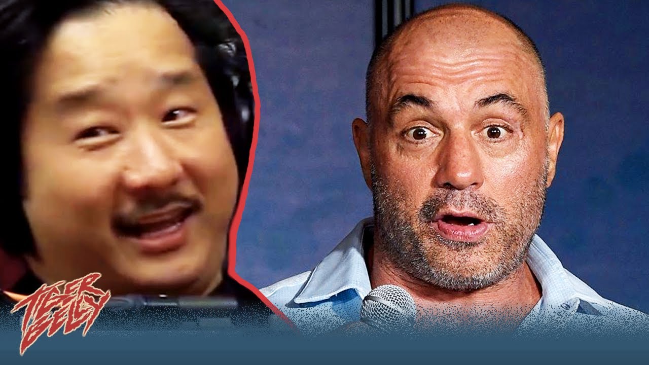 Bobby Lee Explains Why He Can't Ask Joe Rogan to Be on His Podcast - YouTube