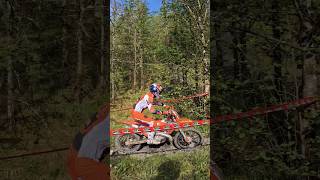 That’s what you call SMOOTH. Manuel Letti - Valleys Extreme Enduro