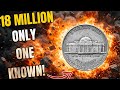 Rare Monticello Five Cents Coins Worth Thousands – Check Your Pocket Now!