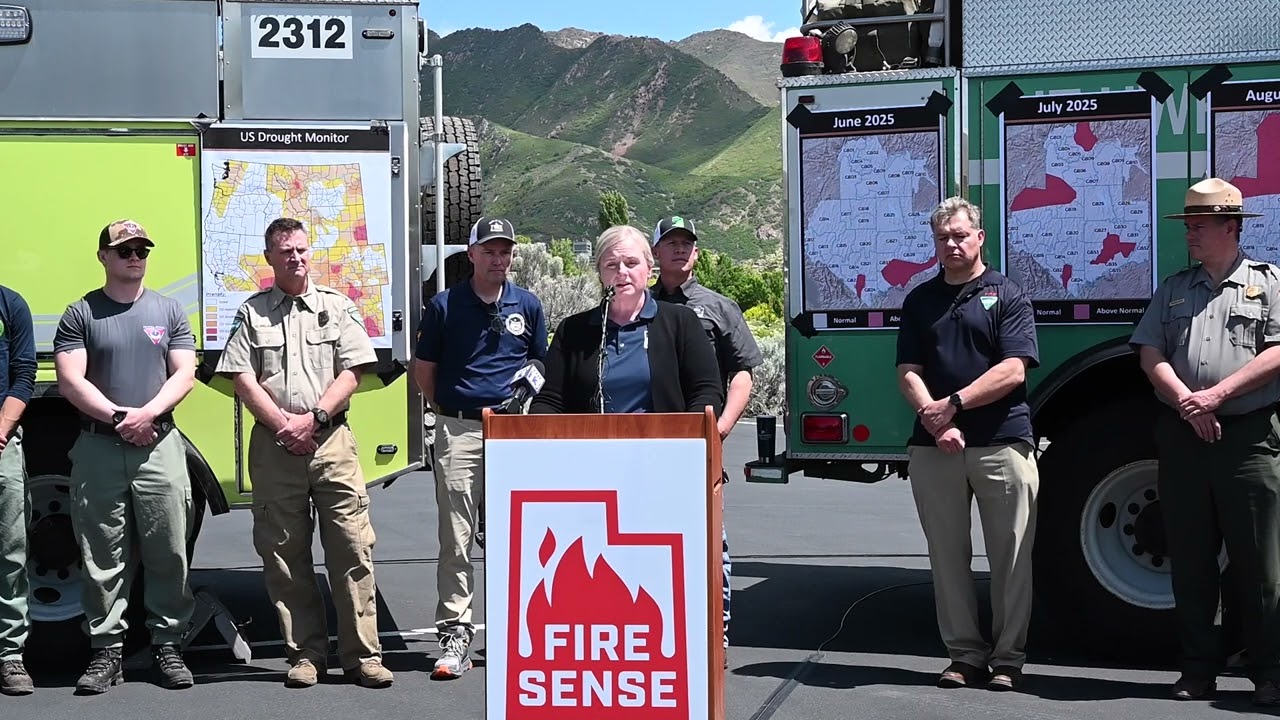2025 Fire Sense Kickoff - YouTube