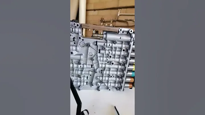 bmw transmission ecu replacement