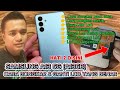 Cara Bongkar Dan Ganti Lcd Samsung A13 5G. Rapi dan Rapat.