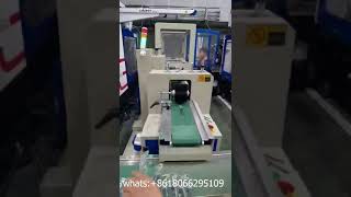 high speed single spoon automatic feeding and packaging machine