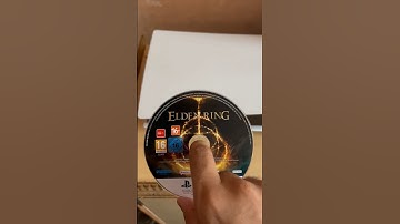 How To Correctly Insert Disc in PS5 #shorts #playstation #ps5