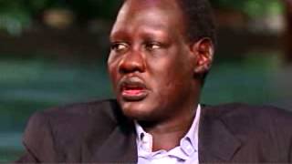 Manute Bol interview in 2005 on the Best Damn Sports Show Period