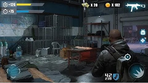 Special Combat Ops Gameplay - Mobile Games - Android Counter Attack Shooting Game #2