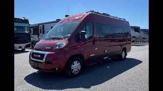 2022 Winnebago Travato 59K (pre-owned) by Adventure Motorhomes 177 views 1 month ago 1 minute, 30 seconds