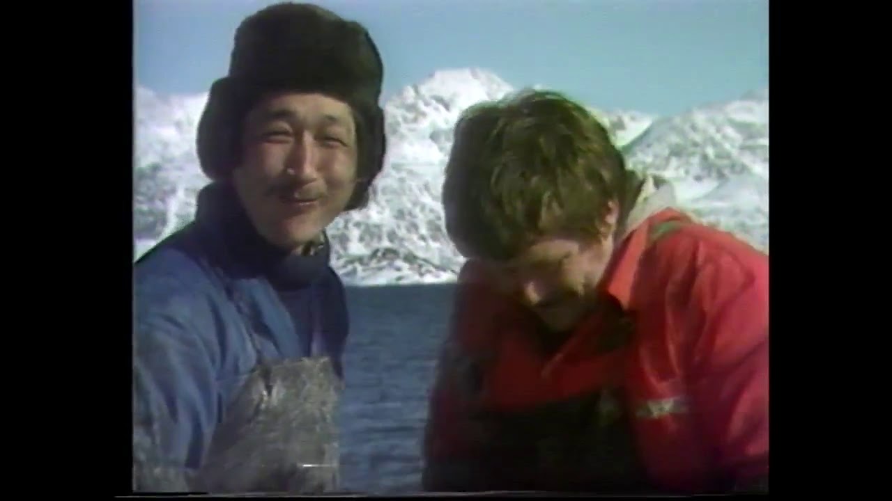 Uiluinniarneq  -  Nanoq Film & TV april 1985