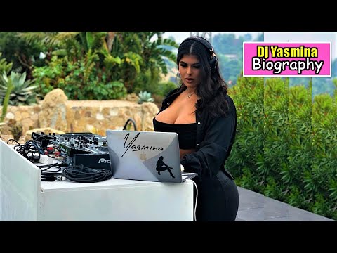 Dj Yasmina's Biography, Profession, Lifestyle, Gorgeous Voluptuous DJ