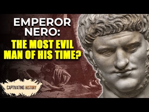 Video: Nero - Roman Emperor - Alternative View