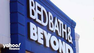 Why Bed Bath & Beyond stock is surging today