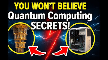 How Quantum Computers Work: From Qubits to Quantum Algorithms