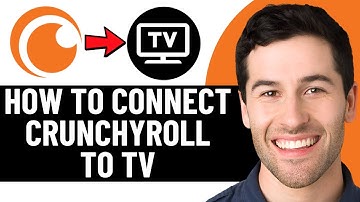 HOW TO CONNECT CRUNCHYROLL TO TV 2025! (FULL GUIDE)