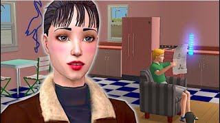 A few promotions and an upstairs added! // Sims 2 Brandi Broke playthrough episode 2