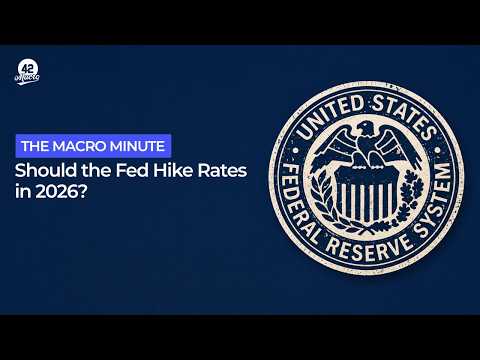 Should the Fed hike rates in 2026?