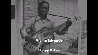 Archie Edwards-Stagg -O- Lee