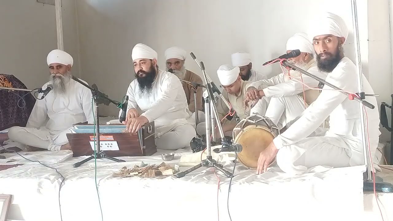 Diwan :- Jathedar Jaswinder Singh Bhinder || Bhog Mata Surjeet Kaur || Farwahi kalan 