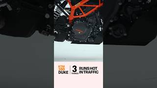 Hot in Traffic? | KTM 390 Duke FAQ #4