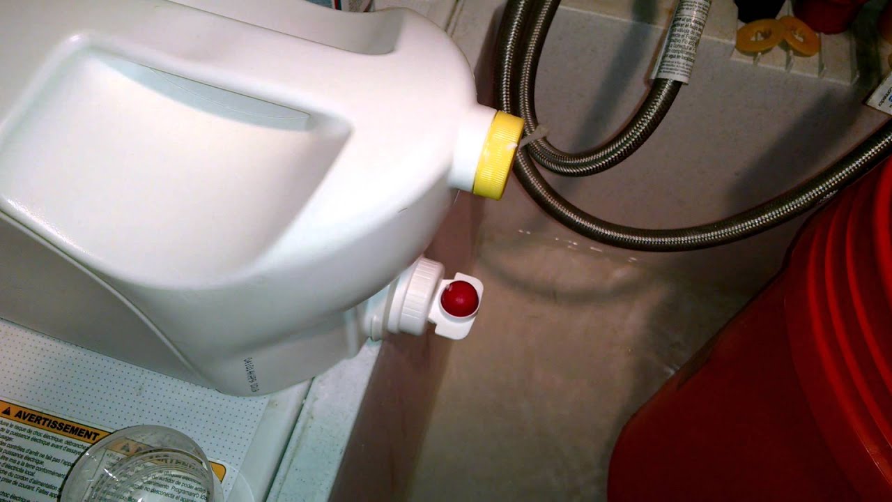 Clean A-Lot-Bot #3 Sink - YouTube
