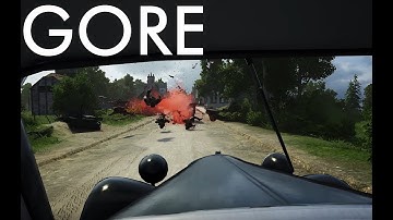 Post Scriptum Epics & Fails 5 - Gore