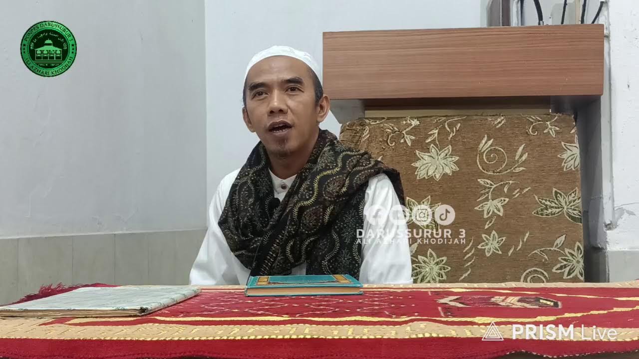 LIVE - KITAB KASYIFAATUSSAJAA, HAL.80 (15 jajar ti handap)