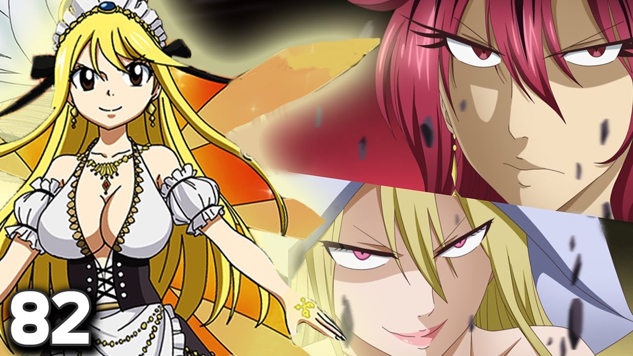 Grey Et Lucy Enfin Selene Vs Suzaku Chapitre 81 Fairy Tail 100 Years Quest 的youtube視頻效果分析報告 Noxinfluencer