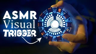 ASMR Visual Trigger Sound (No Talking)😌💤