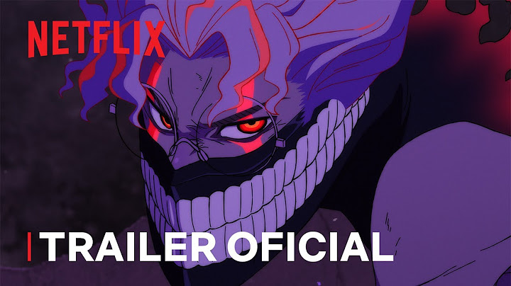 DAN DA DAN: Temporada 2 | Trailer oficial | Netflix