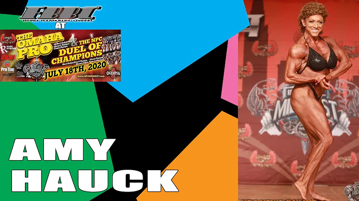 Wings Of Strength Omaha Pro 2020 Amy Hauck - Women...
