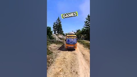 TOP 3 BEST BUS SIMULATOR GAME Download #busgame #game #mobile #reels @Cryak.2