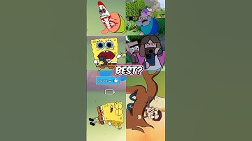 Ok Go! #shorts #memes #minecraft #funny #spongebob