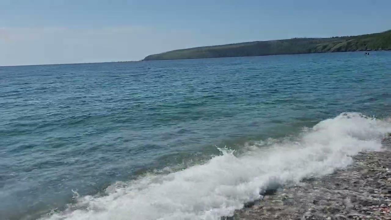 🇮🇲Laxey beach Isle Of Man🇮🇲