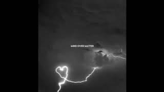 mind over matter (speed up)