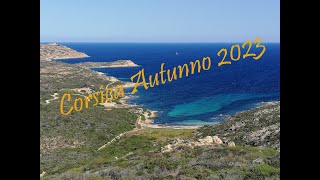 Tour della Corsica in moto - Ottobre 2023     II° parte