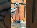 전문가가 알려주는 간단한 도구로 벽 패턴 만드는 방법 | 시공 노하우 총정리 #worker #process #wallpattern #diy #trowelwork