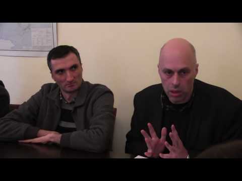 დისკუსია შუახევში-ინტერმუნიციპალური თანამშრომლობა საქართველოში