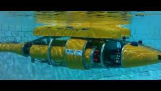 IHUV AUV mode 2