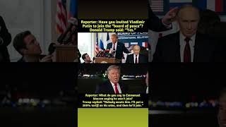 That moment when global politics turns into a full-blown roast