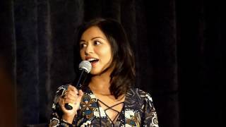Karen David! Afternoon Panel Part 1- Denver