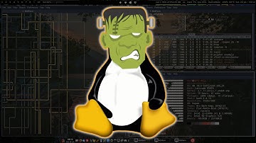 The Frankenstein Desktop