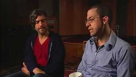 "Band Name" (DTM Session at Different Fur) - We Are Scientists