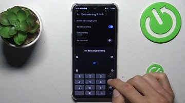 How to Set Mobile Data Limit on Nubia Neo 2 | Manage Your Data Usage