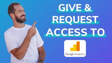 How to Give and Request access to Google Analytics [No Back-and-Forth]