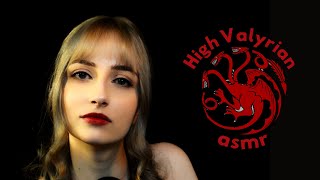 ASMR│Trigger Words in High Valyrian screenshot 1