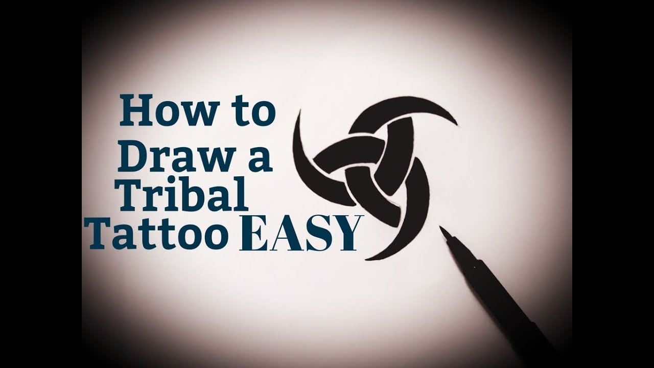 Feather Easy Effective Tribal Tattoo Design HighRes Vector Graphic  Getty  Images