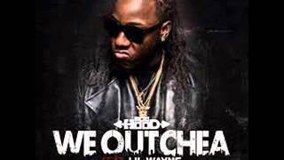 Ace Hood feat. Lil Wayne - We Outchea (Instrumental with hook)