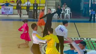 Modified Palarong Bicol Dancesport Competition 2023