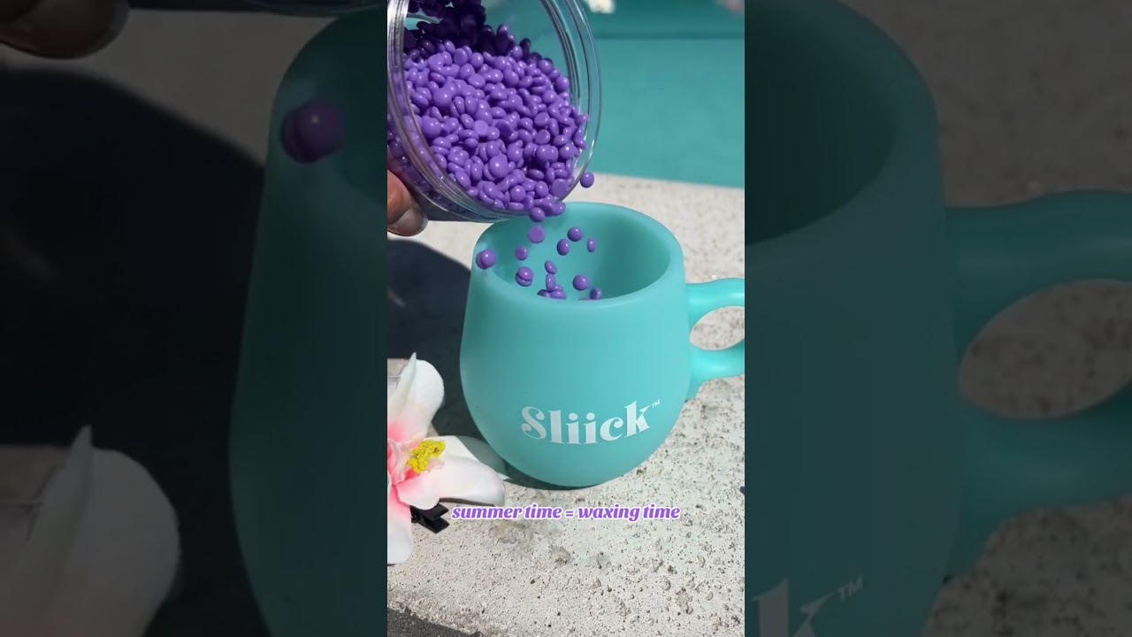 Zeig deine glatte Haut mit dem Waxing Kit💜 