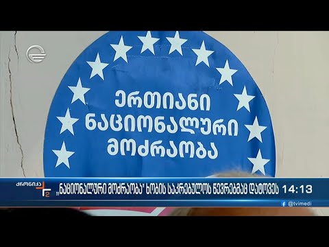 „ნაციონალურ მოძრაობას“ ყოველდღიურად ტოვებენ