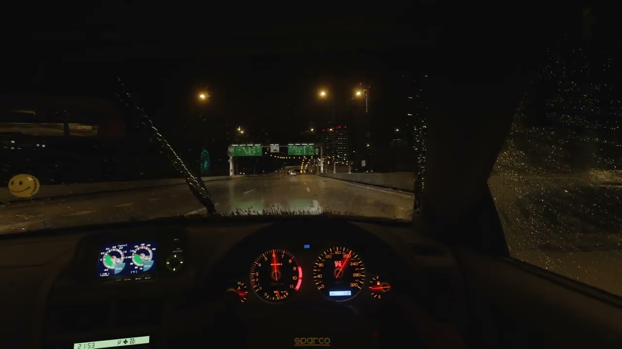 Assetto Corsa | Pure 3.0 | CSP 0.3.0 | PP Filter | PS3 Eye + Opentrack